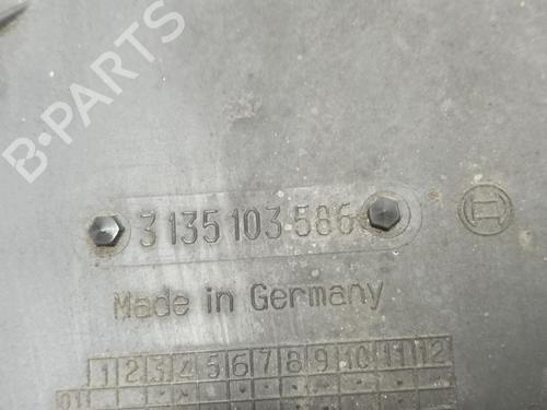 Radiator fan VOLVO S80 I (184)  | BP11885130M35 