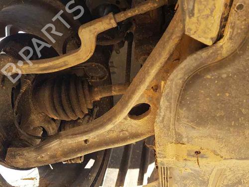 Used Left front suspension arm MERCEDES-BENZ CLA Coupe (C117) CLA 220 CDI / d (117.303) (177 hp) 23957093