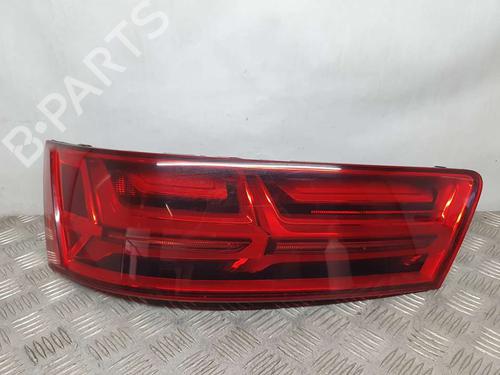 Used Left taillight AUDI Q7 (4MB, 4MG, 4MQ) [2015-2026]  17811416
