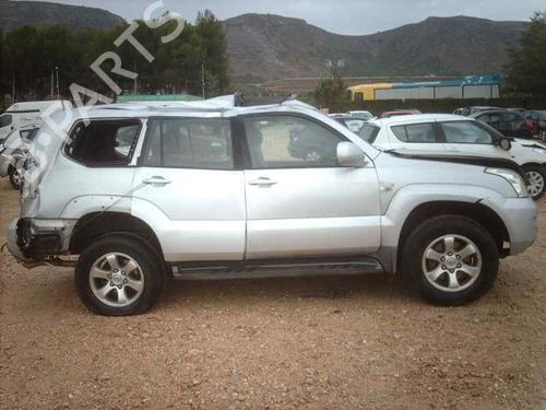 Suspension compressor TOYOTA LAND CRUISER PRADO (_J12_)  | BP24323552M103 