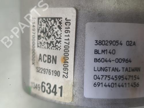Steering column OPEL CORSA E (X15) 1.4 (08, 68) | BP39102846M21 - Image 4