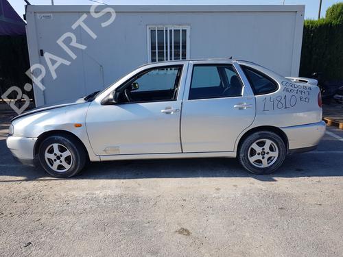 Left front driveshaft SEAT CORDOBA (6K1, 6K2)  | BP13523547M38 