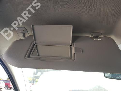 Used Left sun visor Left sun visor CITROËN C4 II (NC_) [2009-2026] 9175695 9175695