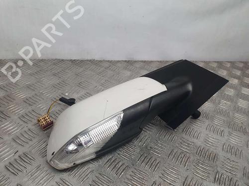 Right mirror VW POLO (9N_, 9A_)  | BP17727637C27 