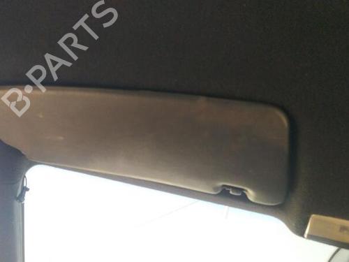 Used Left sun visor BMW 3 (E46) 320 d (150 hp) 24936626