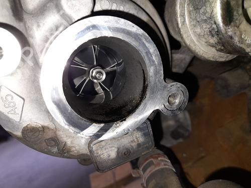 Engine DACIA LOGAN MCV II 1.5 dCi | BP24737891M1 