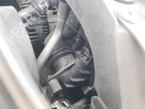 Used Water radiator FORD MONDEO IV Saloon (BA7) [2007-2015]  29374227