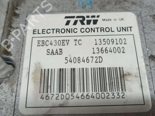 ABS pump SAAB 9-3 (YS3F, E79, D79, D75)  | BP10220307M43 