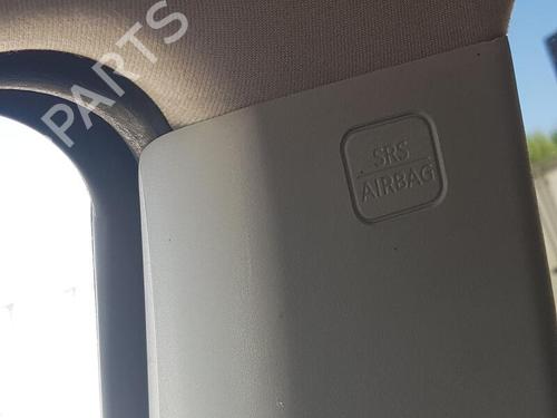 Used Right curtain airbag NISSAN QASHQAI I (J10, NJ10) 2.0 dCi (150 hp) 29199591