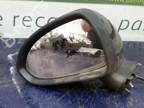 Used Left mirror OPEL CORSA D (S07) [2006-2015]  603560