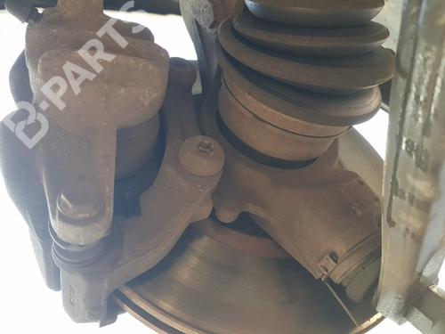 Used Left front steering knuckle Left front steering knuckle PEUGEOT 307 Break (3E) 2.0 HDI 90 (90 hp) 10625121 10625121