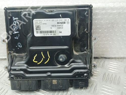 Used Engine control unit (ECU) RENAULT EXPRESS Box Body/MPV 1.5 Blue dCi 95 (F6AB) (95 hp) 31035162