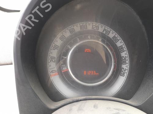 AC compressor FIAT 500 (312_) 1.2 LPG (312AXA1A) | BP33619202M34 - Image 7