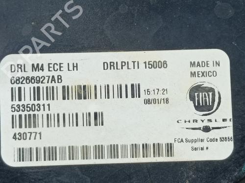 Left front indicator JEEP COMPASS (MP, M6, MV, M7) | BP15257961C32 - Image 3