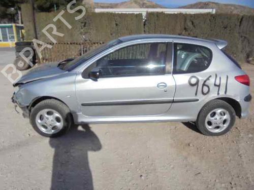Front left window mechanism PEUGEOT 206 Hatchback (2A/C)  | BP830019C22 