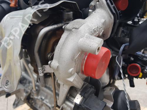 Used Engine Engine CITROËN C3 III (SX) 1.5 BlueHDi 100 (SXYHYP, SXYHTU) (102 hp) 36563976 36563976