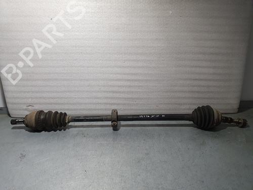 Used Right front driveshaft OPEL ASTRA G Hatchback (T98) [1998-2009]  13370568