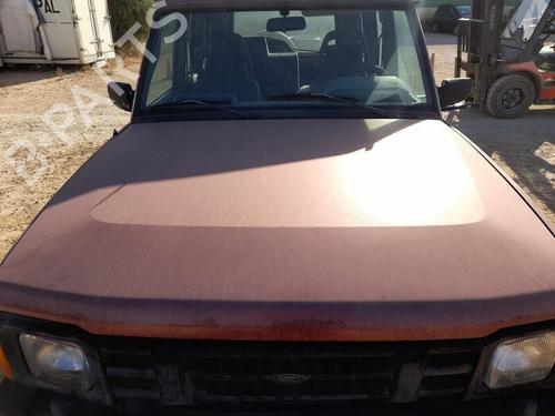 Motorhjelm Motorhjelm LAND ROVER DISCOVERY I (LJ) 2.5 TDI 4x4 (113 hp) 28426735 28426735