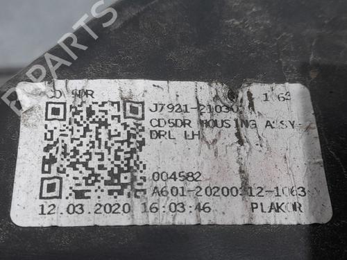 Left headlight KIA CEED (CD) 1.0 T-GDI | BP25723711C28  - Image 6