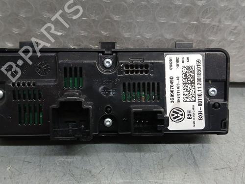 Climate control CUPRA FORMENTOR (KM7, KMP) 2.0 TSI 4Drive | BP32470550I5