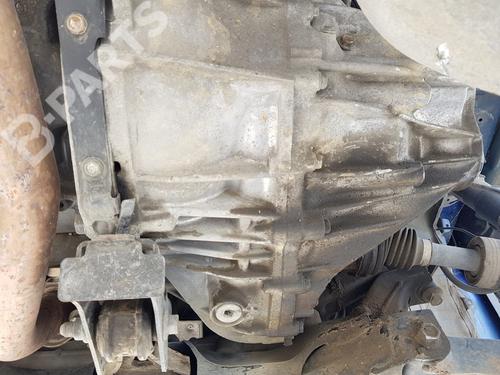 Used Gearbox HONDA HR-V (RU) 1.6 i-DTEC (RU8) (120 hp) 9950955
