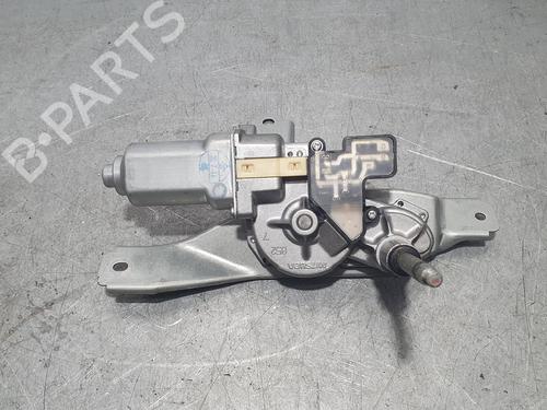 Used Rear wiper motor MAZDA 2 (DE_, DH_) [2007-2015]  8655703