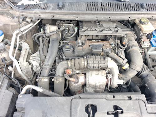 Used Engine Engine PEUGEOT 308 II (LB_, LP_, LW_, LH_, L3_) 1.6 HDi (92 hp) 40041064 40041064