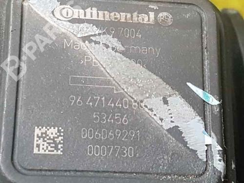 Mass air flow sensor FORD FIESTA VI (CB1, CCN)  | BP3708536M95 