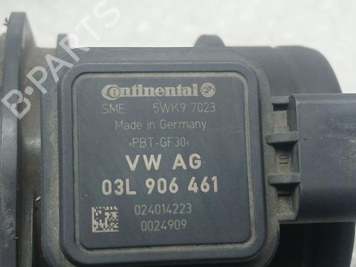 Mass air flow sensor SEAT IBIZA IV (6J5, 6P1)  | BP23442958M95 
