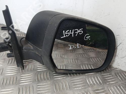 Used Right mirror NISSAN MICRA III (K12) [2002-2011]  17439846