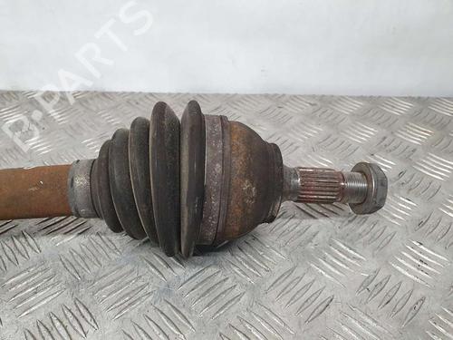 Left front driveshaft CITROËN C4 II (NC_)  | BP9659478M38 