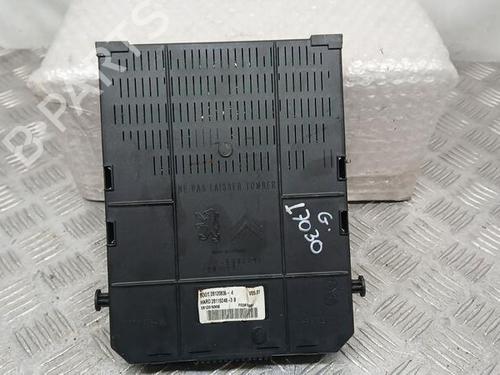 Fuse box CITROËN C4 Grand Picasso I (UA_) 1.6 HDi | BP29613699E1