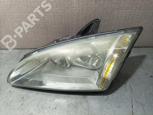 Used Left headlight FORD FOCUS II (DA_, HCP, DP) [2004-2013]  11808654