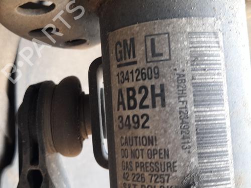 Used Left front shock absorber OPEL ASTRA J Saloon 1.4 Turbo (69) (140 hp) 27202901