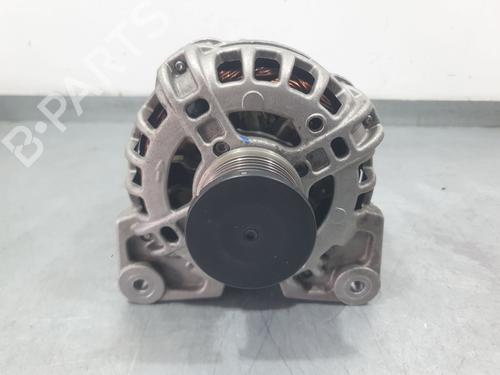 Used Alternator Alternator RENAULT CLIO IV (BH_) 0.9 TCe 75 (BHNP) (76 hp) 34281860 34281860