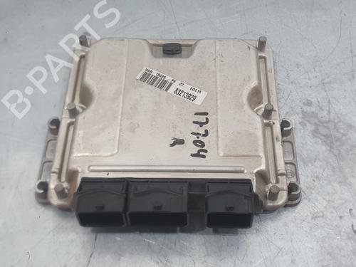 Used Engine control unit (ECU) Engine control unit (ECU) PEUGEOT 307 SW (3H) 2.0 HDI 110 (107 hp) 36498255 36498255