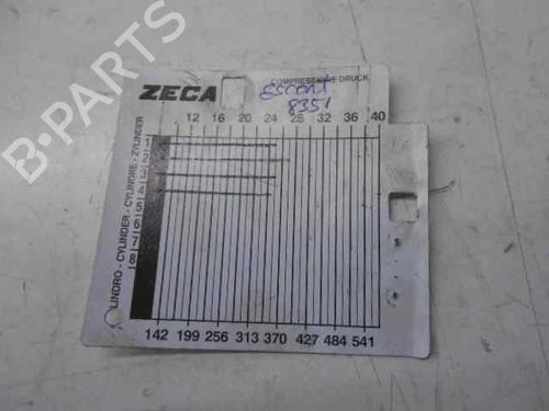 Intercooler FORD ESCORT VI Turnier (GAL, ANL)  | BP123935M30 