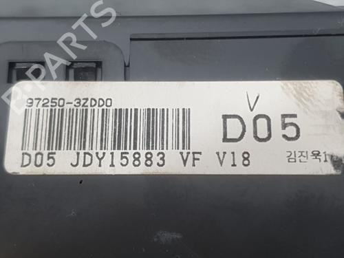 Climate control HYUNDAI i40 I (VF) 1.7 CRDI | BP33959722I5 - Image 4