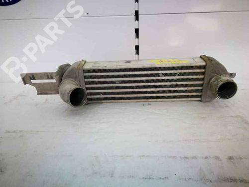 Used Intercooler OPEL MERIVA A MPV (X03) 1.7 DTI (E75) (75 hp) 875156