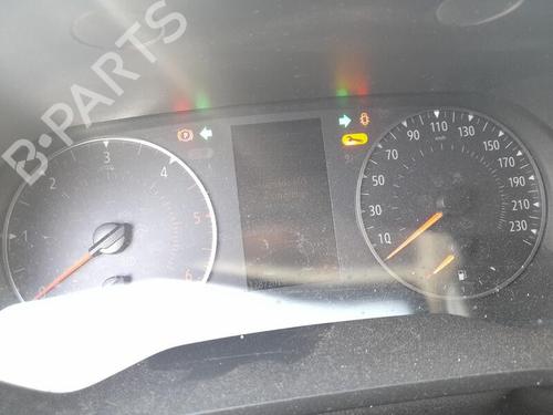 Instrument cluster RENAULT CAPTUR II (HF_) Blue dCi 115 (HFAD) | BP29884732C47