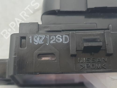 Left rear window switch NISSAN MICRA V (K14) 1.0 IG-T 100 | BP33431217I29 - Image 5