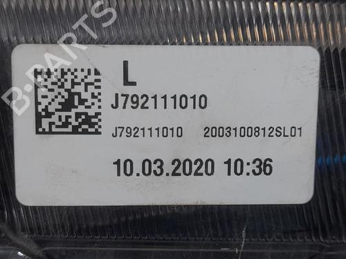 Left headlight KIA CEED (CD) 1.0 T-GDI | BP25723711C28  - Image 7