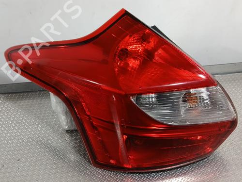 Used Left taillight Left taillight FORD FOCUS III 1.0 EcoBoost (125 hp) 36498795 36498795