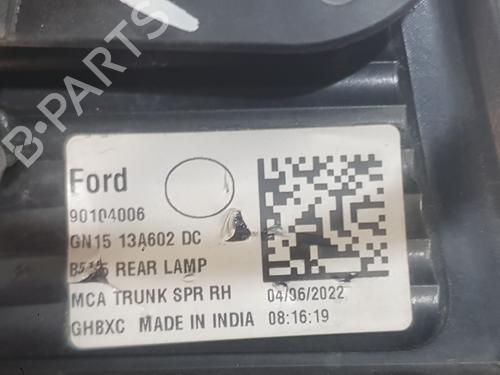 Right tailgate light FORD ECOSPORT 1.0 EcoBoost | BP36499081C80 - Image 5