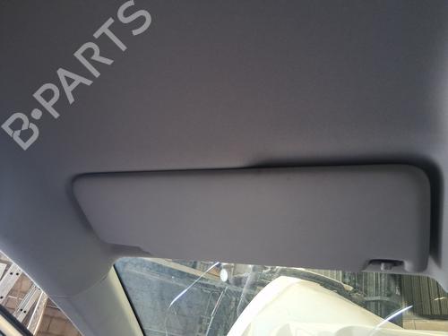Used Left sun visor Left sun visor 38601407 38601407