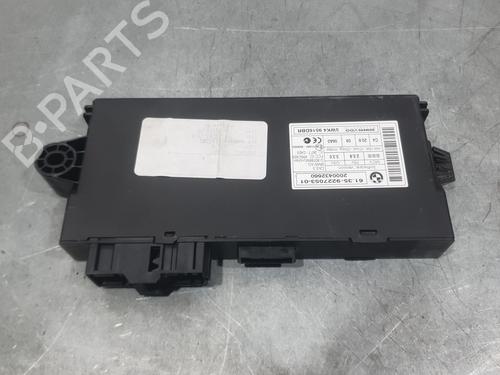 Used Electronic module Electronic module BMW X5 (E70) xDrive 40 d (306 hp) 34606085 34606085