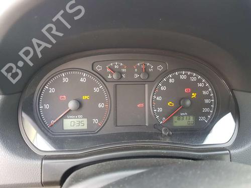 Instrument cluster VW POLO IV (9N_, 9A_)  | BP17545783C47 