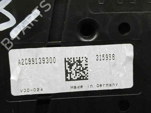 Instrument cluster VW GOLF VII (5G1, BQ1, BE1, BE2)  | BP15505425C47 
