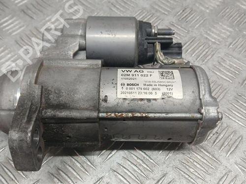 Starter AUDI A1 Sportback (GBA) 25 TFSI | BP19268753M8 