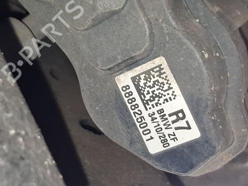 Left rear brake caliper BMW 1 (E81) 116 i | BP40227852M107 - Image 2